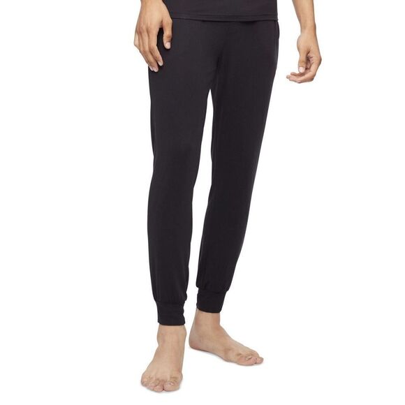 Calvin Klein NM2235001 Men's Sz Large Black Ultra-Soft Modern Lounge Joggers - Picture 9 of 10